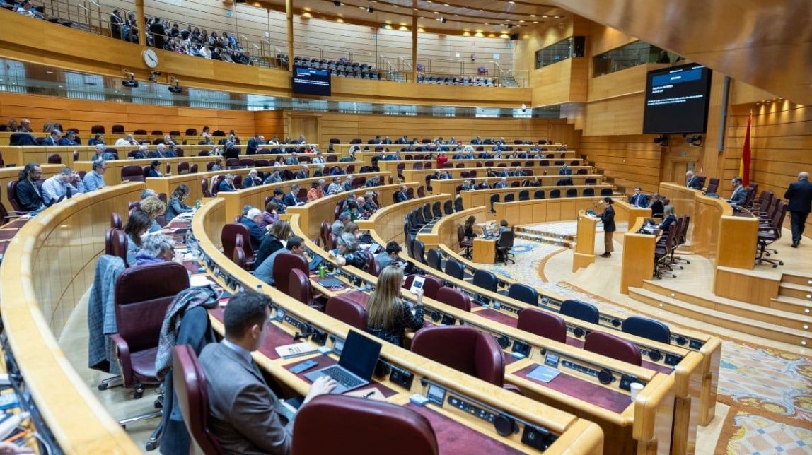 El Congrés obre la via directa per esborrar el terme «disminuït» de la Constitució