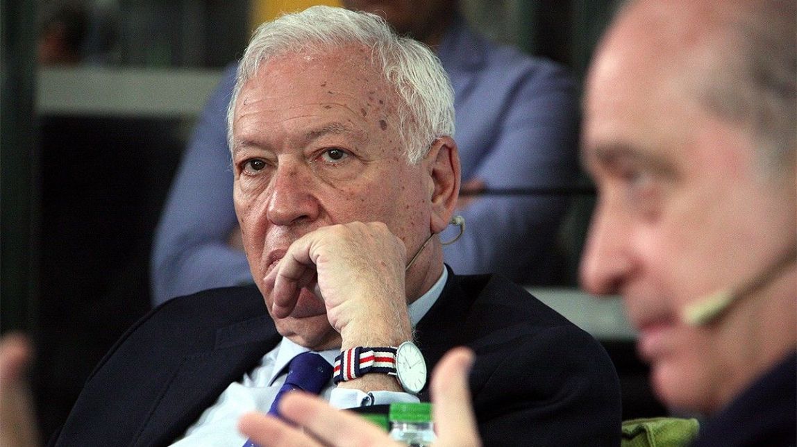 Margallo vaticina que «l'aventura secessionista» pot arribar a port si guanya Podem