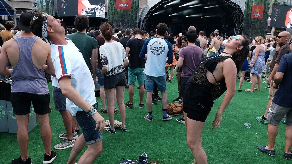 Sónar 2016, un nou pas endavant