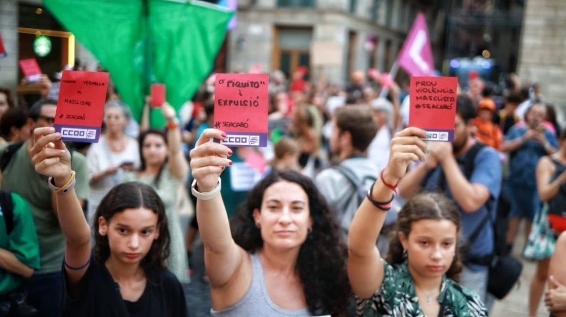 El 44% d'homes creu que estan sent discriminats amb les polítiques d'igualtat