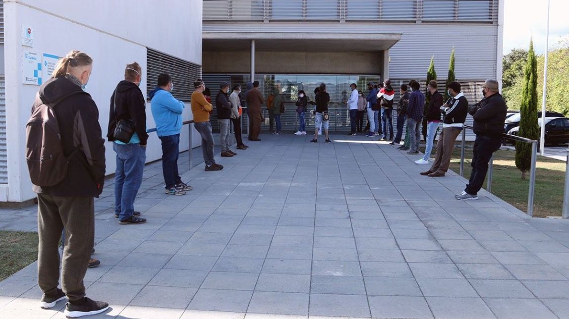 Cribratges comunitaris i en escoles a les Terres de l'Ebre pel brot a l'escorxador Padesa