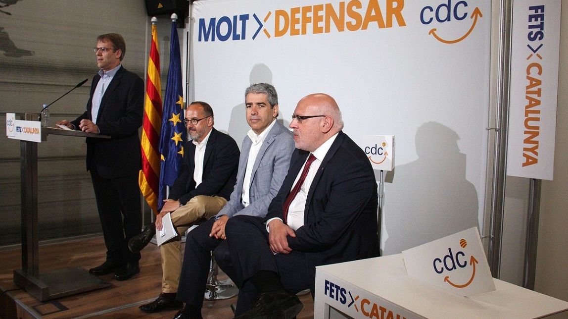 Homs diu que el model tributari espanyol perjudica l’economia productiva