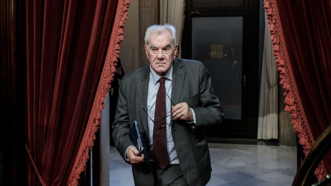 Maragall es reunirà dilluns amb Batet per preparar la comissió bilateral