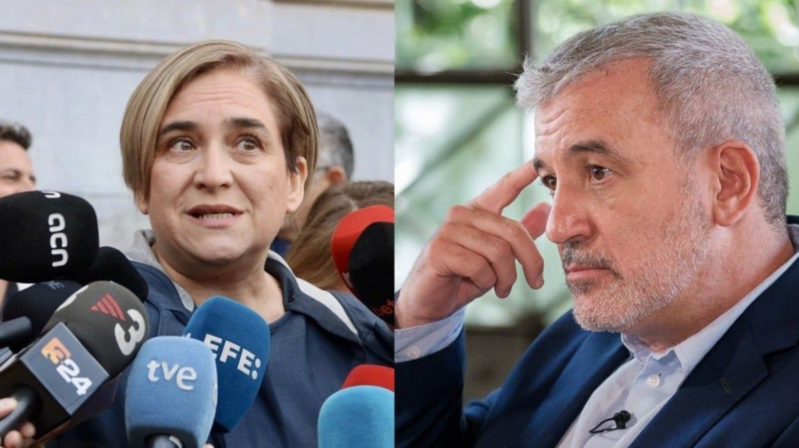 Collboni i Colau es reuniran dijous que ve després de dos mesos sense parlar de pactes