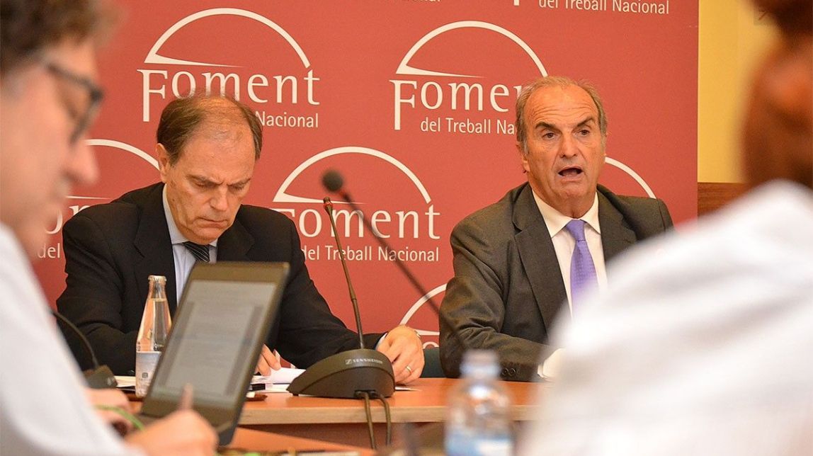 Gay de Montellà: «El procés independentista ha ofegat el catalanisme»