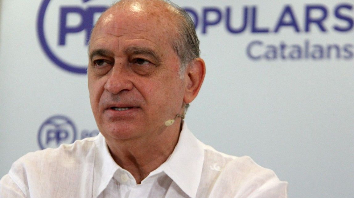 Fernández Díaz alerta d'«incitació a l'odi contra el PP» i ho compara amb el rebuig de la dreta europea als refugiats