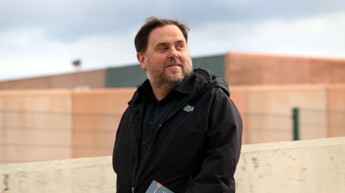 Junqueras afirma que ni l'indult ni la reforma del Codi Penal resolen el problema de fons