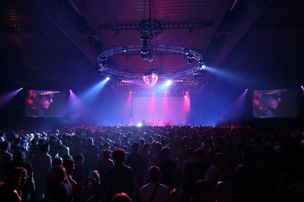 El Sónar es converteix en caçador de talents