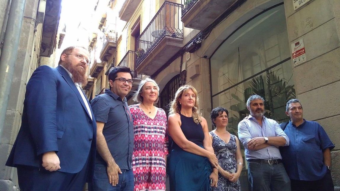 ​Barcelona canviarà el nom del carrer Sant Domènec del Call