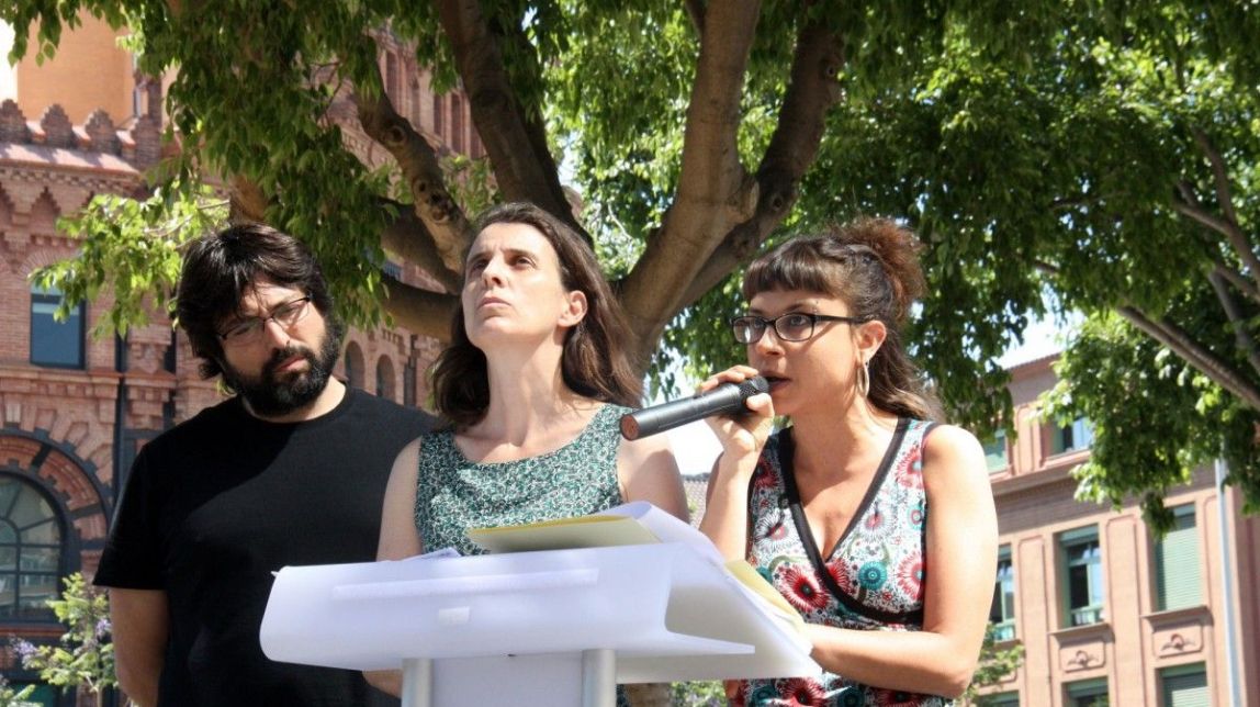 La CUP i la CGT denuncien un presumpte cas de malversació a la Diputació