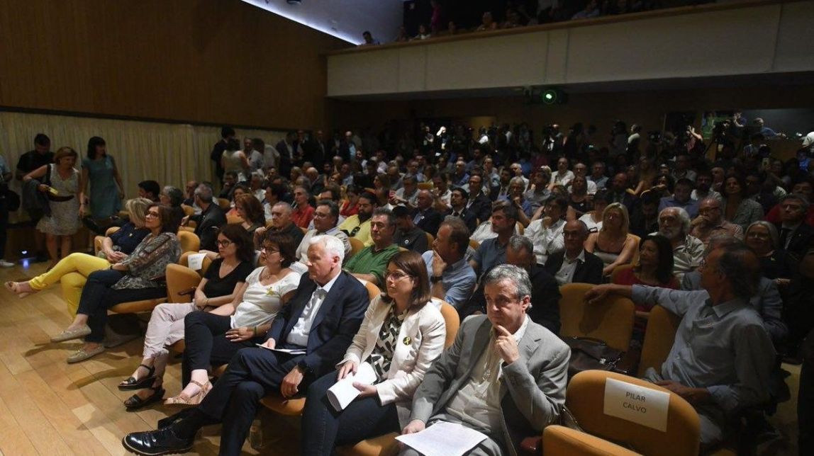 DOCUMENT Llegeix aquí el manifest del nou moviment impulsat per Puigdemont, Torra i Sànchez