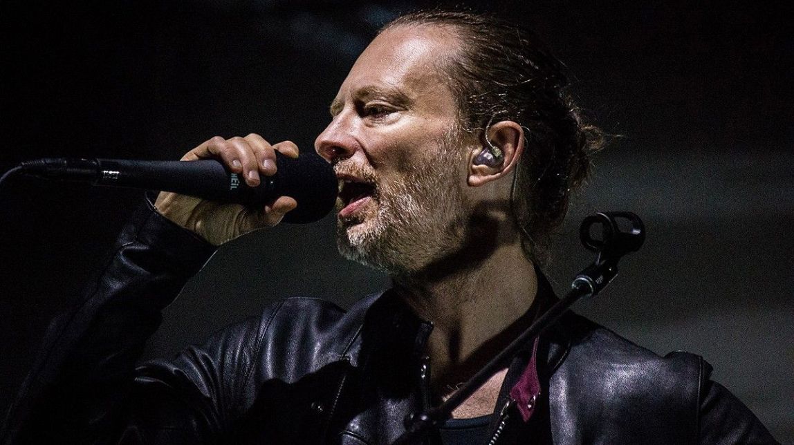 Radiohead, sense discussió possible