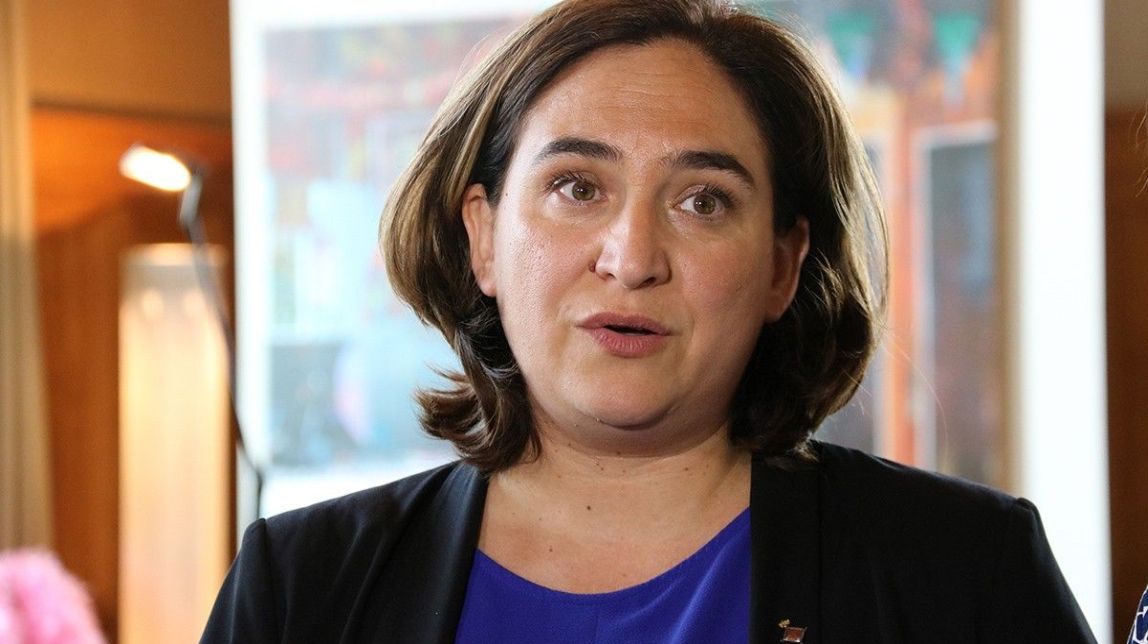 Colau i Maragall participen a la cimera de l'ONU sobre desenvolupament sostenible