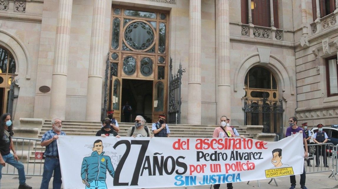 La família de Pedro Álvarez ja espera l'última resolució judicial sobre l'assassinat