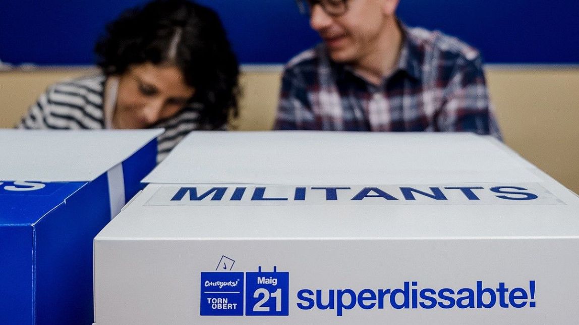 Els liberals de CDC impulsen un acord de mínims amb totes les «famílies»