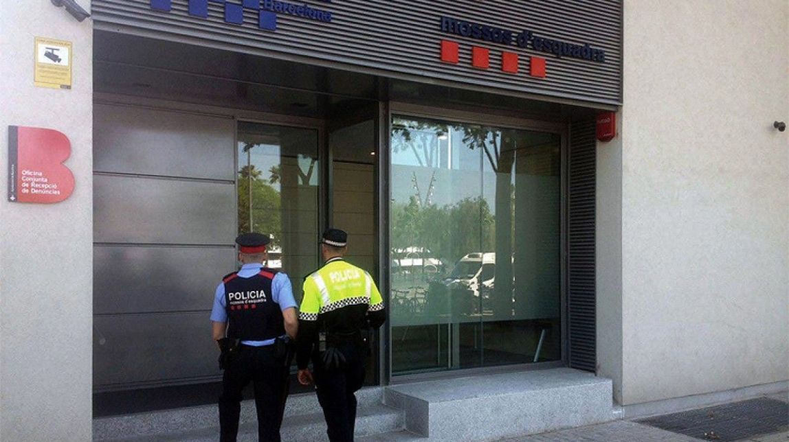 La primera comissaria conjunta de Mossos i Urbana obre a la Barceloneta