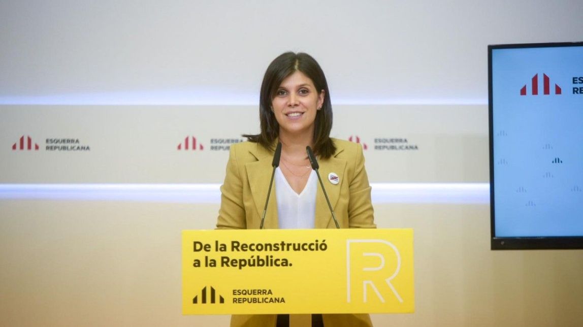 ERC reclama un acord sobre la data de les eleccions al debat de política general