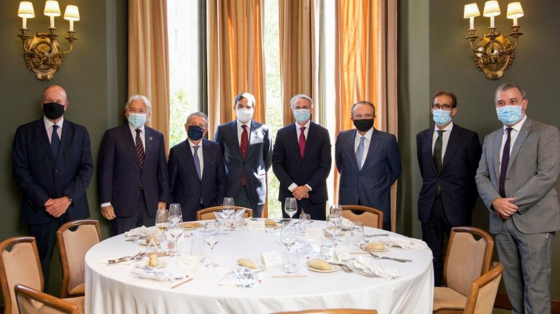 Els empresaris aposten per la bicapitalitat i demanen al Govern que   «es deixi d'il·lusions»