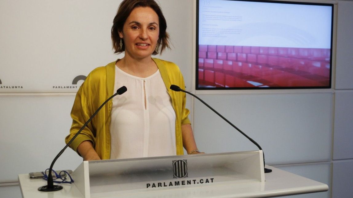El sobiranisme reivindica els drets polítics dels diputats davant la suspensió del Suprem