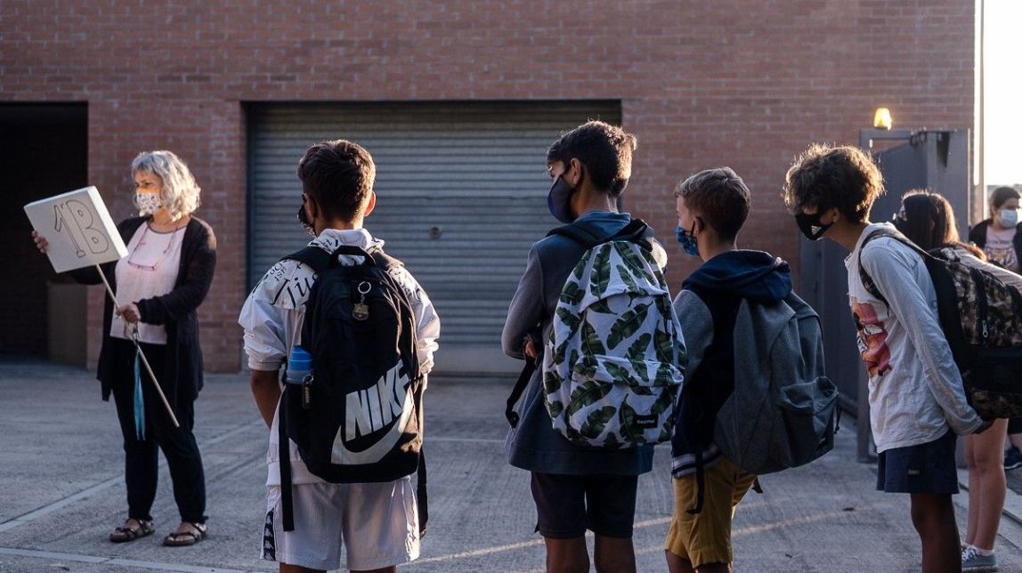 Ciutadans aprofita l'inici del curs escolar per insistir en un «front unionista»