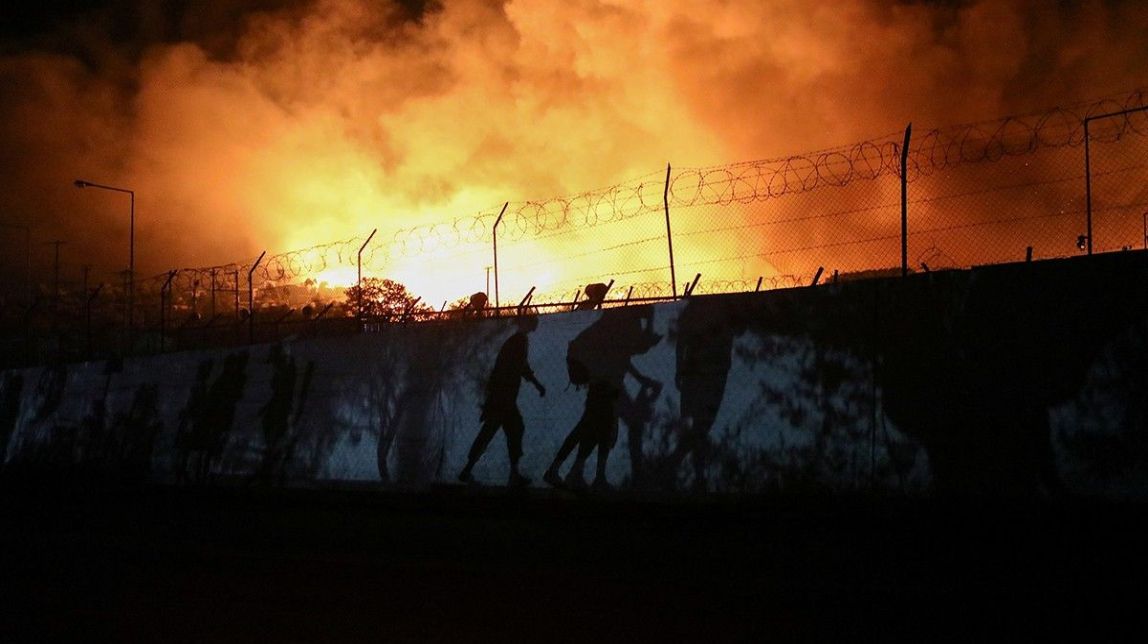 Barcelona ofereix un equipament amb 55 places per a l'acollida immediata de refugiats de Moria