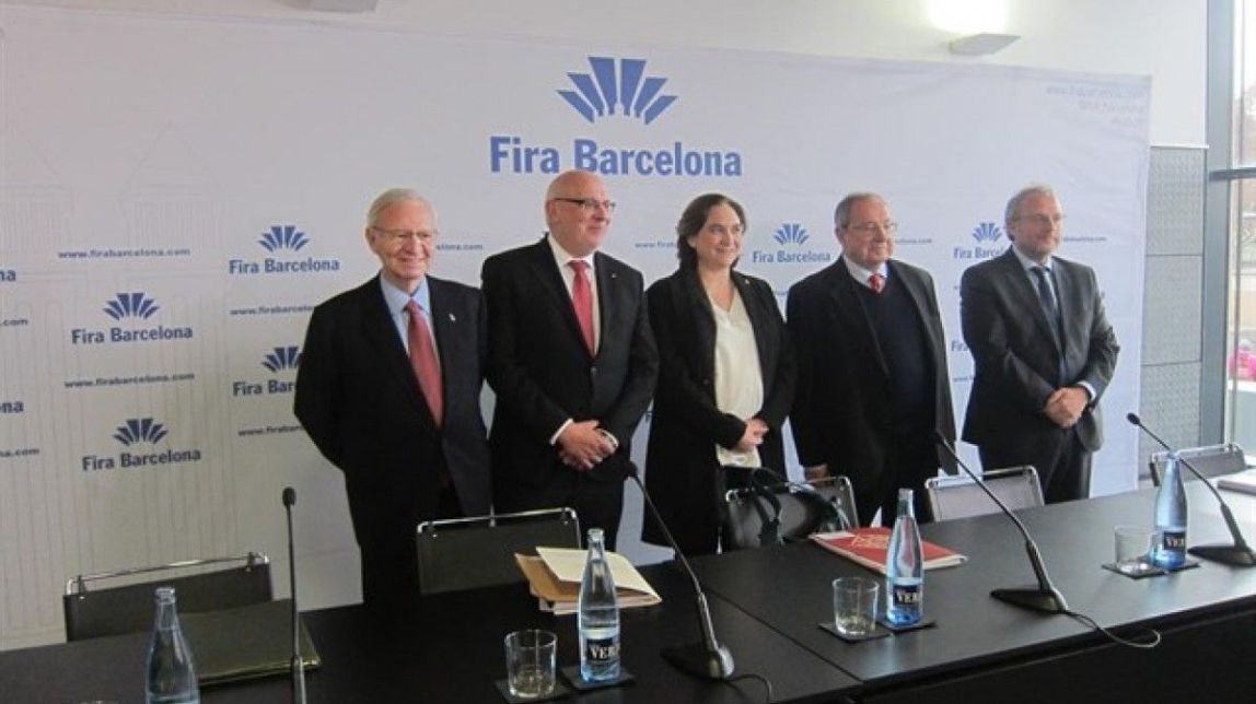 Qui presidirà la Fira? Faura, Guardans i Fontana, tres noms i molta incertesa 