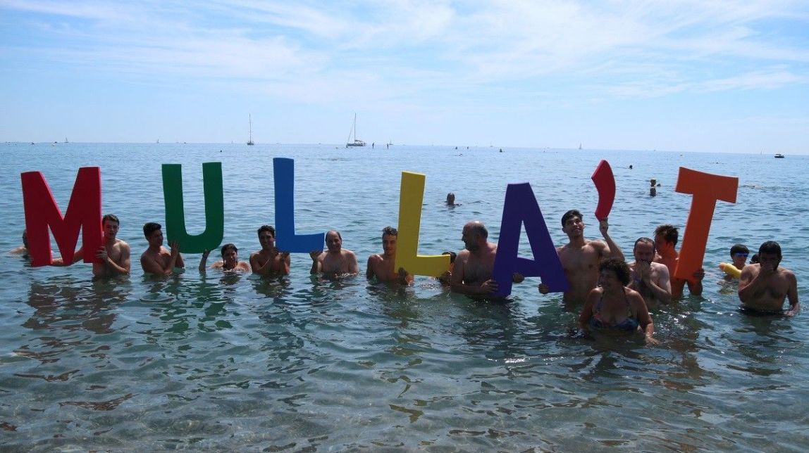 Més de 110.000 persones es mullen per l'esclerosi múltiple a Catalunya