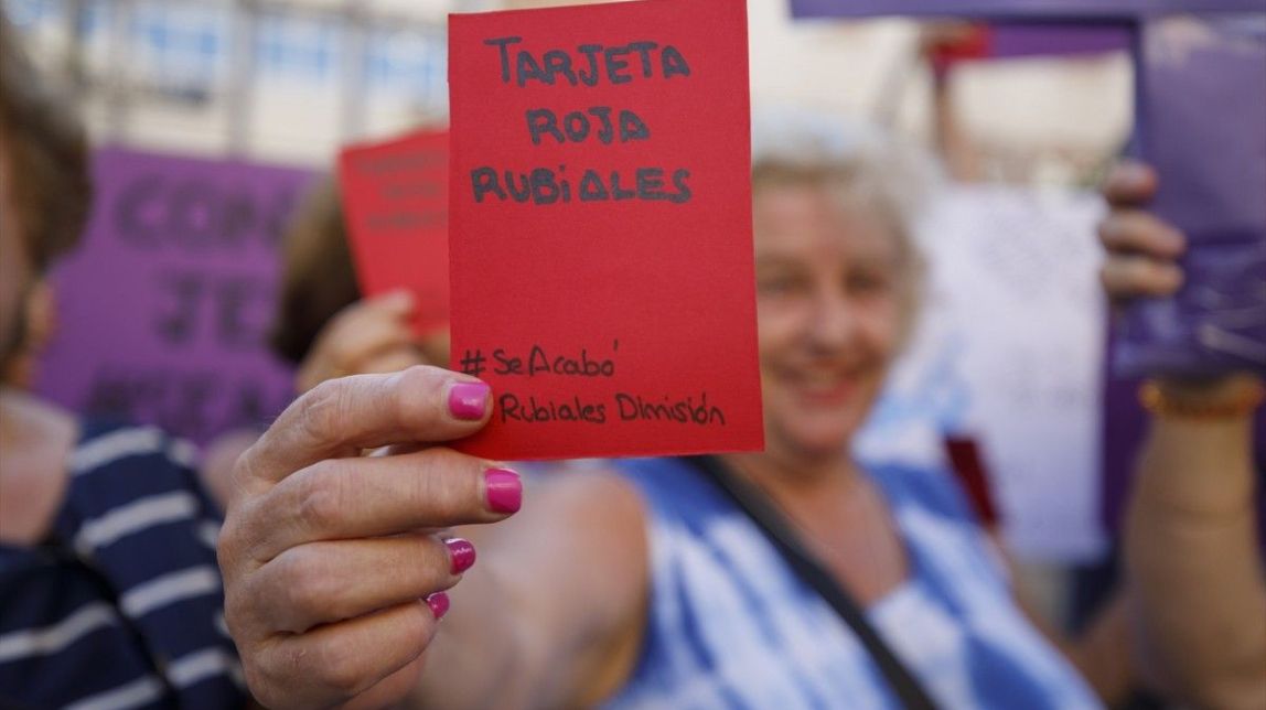 Independentistes d'esquerres i Podem demanen una nova comissió d'investigació, ara sobre Rubiales
