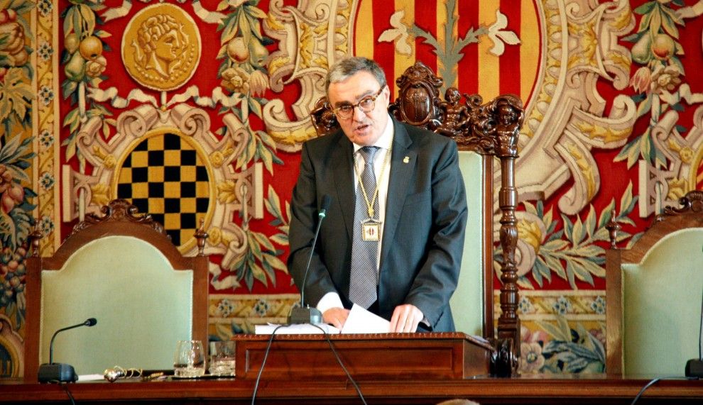 ANÀLISI De la majoria a la (falsa) geometria de Lleida