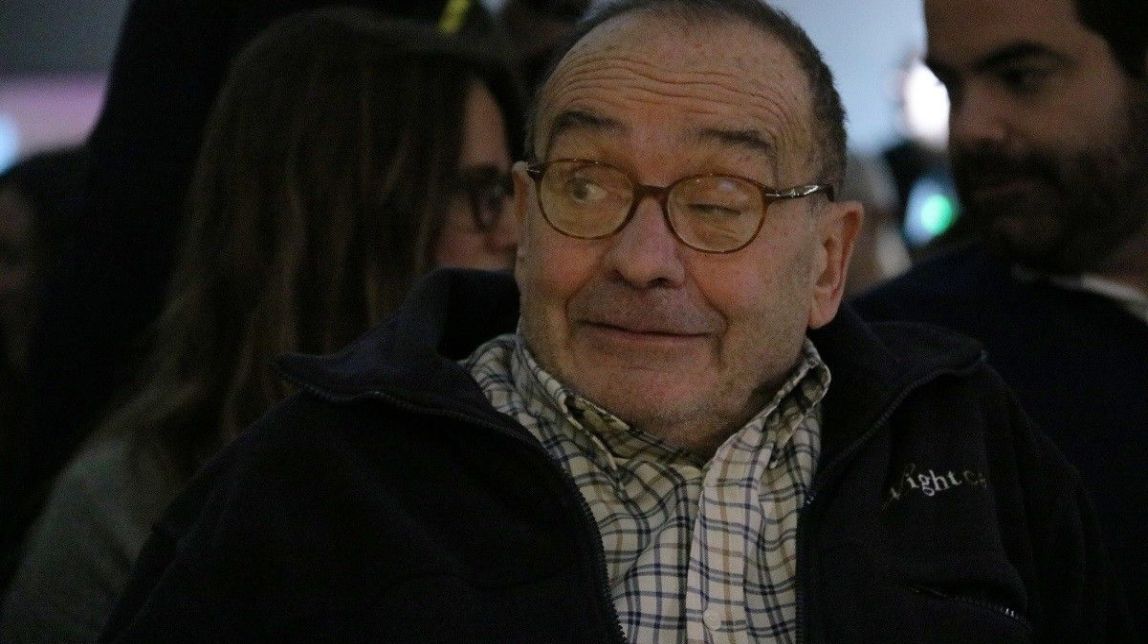 Mor als 75 anys el pare Manel