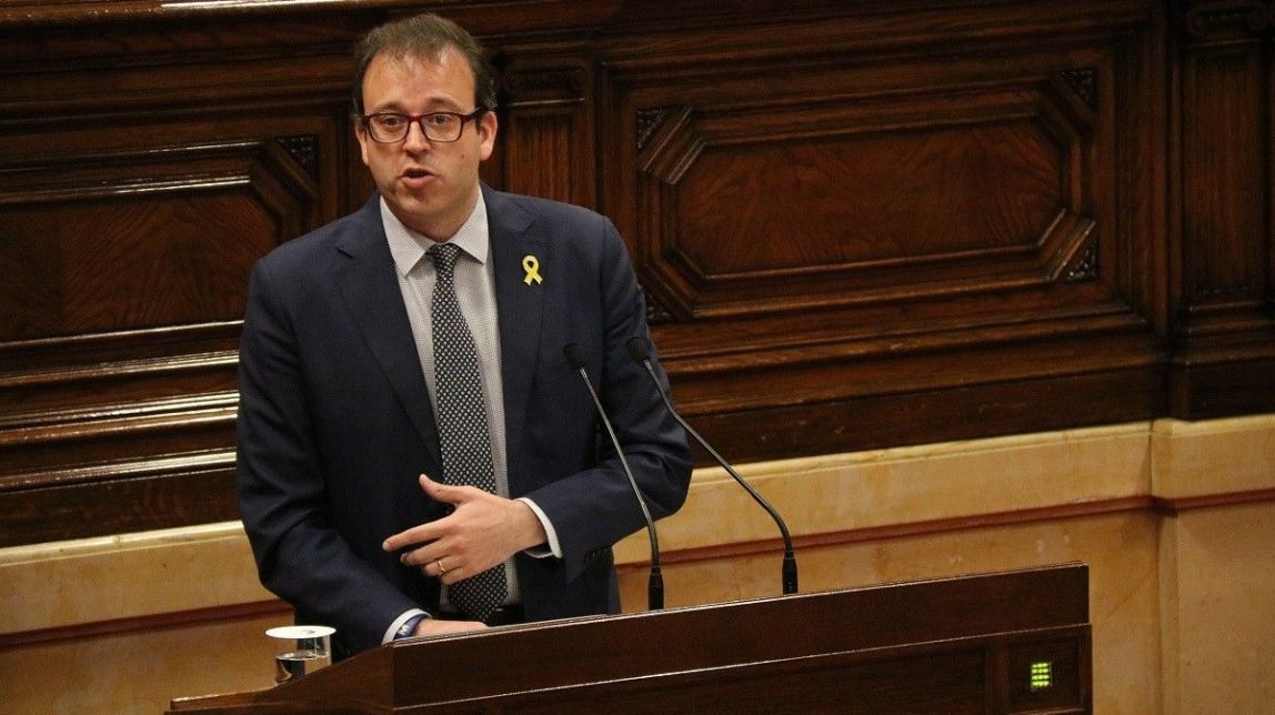 La regulació dels lloguers divideix per primera vegada el PDECat i JxCat al Parlament