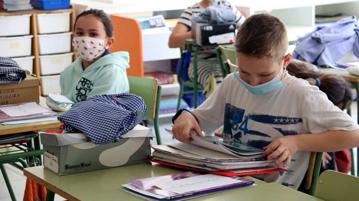 El Govern monitoritzarà 50 escoles per saber com evoluciona l'epidèmia