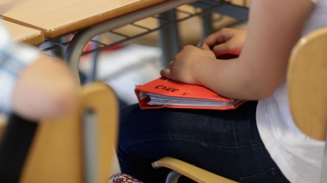 Les autonomies hauran de consensuar amb Sanitat un tancament de les escoles