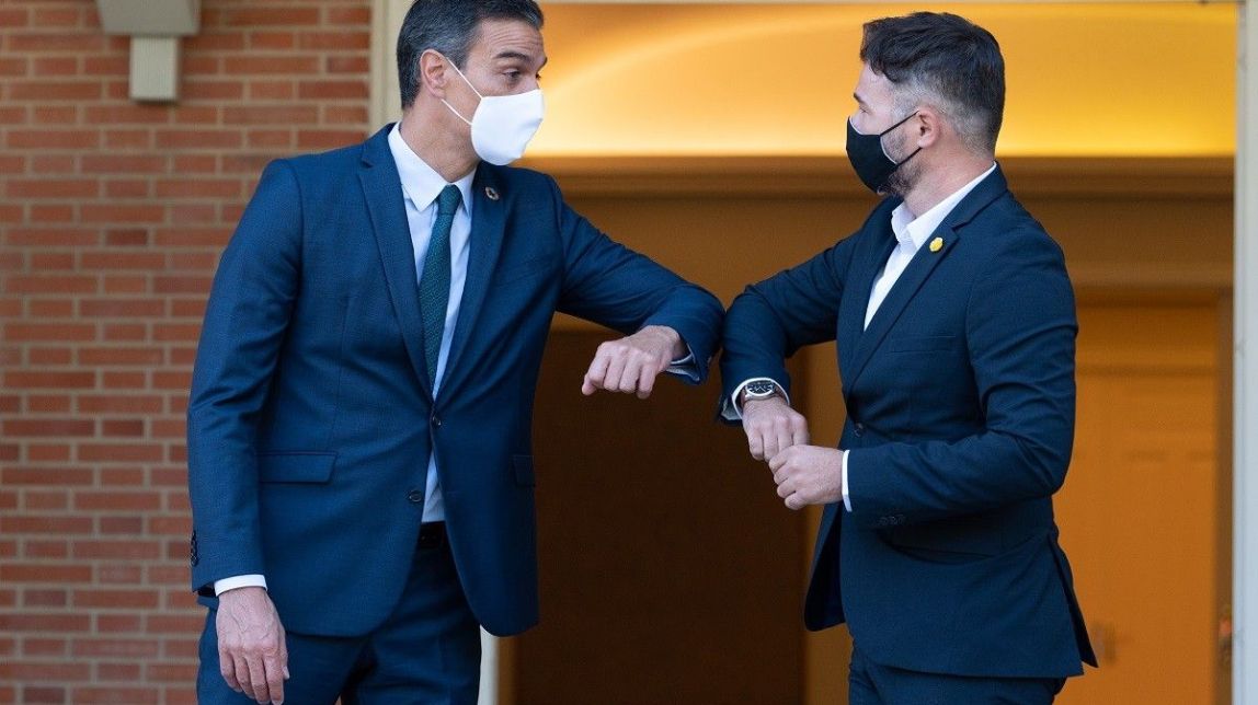 ERC situa la reunió de la taula de diàleg al setembre com el requisit per parlar de pressupostos