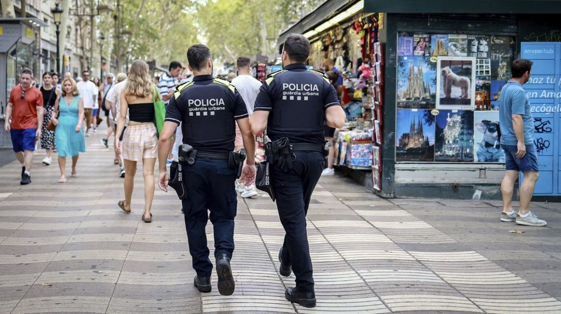 La percepció d'inseguretat torna a créixer en la primera enquesta de Collboni com a alcalde