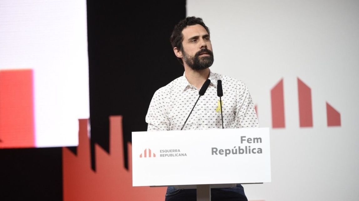 Torrent reivindica que ERC va «assumir el paper i les responsabilitats que tocava» per l'1-O