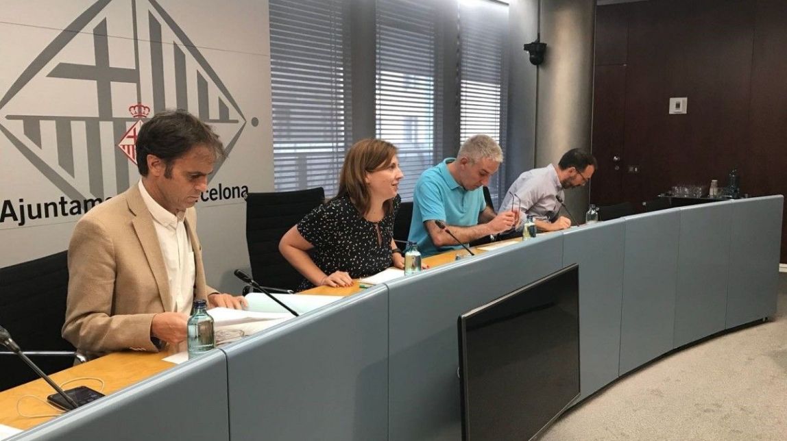 Barcelona ha atès 465 immigrants provinents de les costes d'Andalusia en dues setmanes