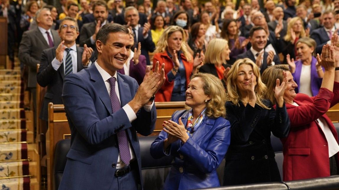 Aquest any hem après que... Pedro Sánchez és indestructible