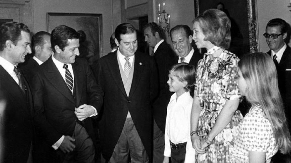 Sofia, la peça amagada de la crisi de la monarquia