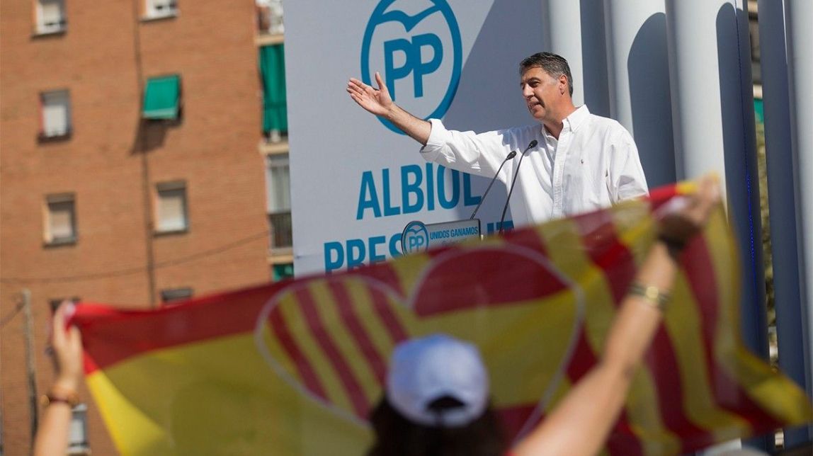 García Albiol torna a mirar a Badalona