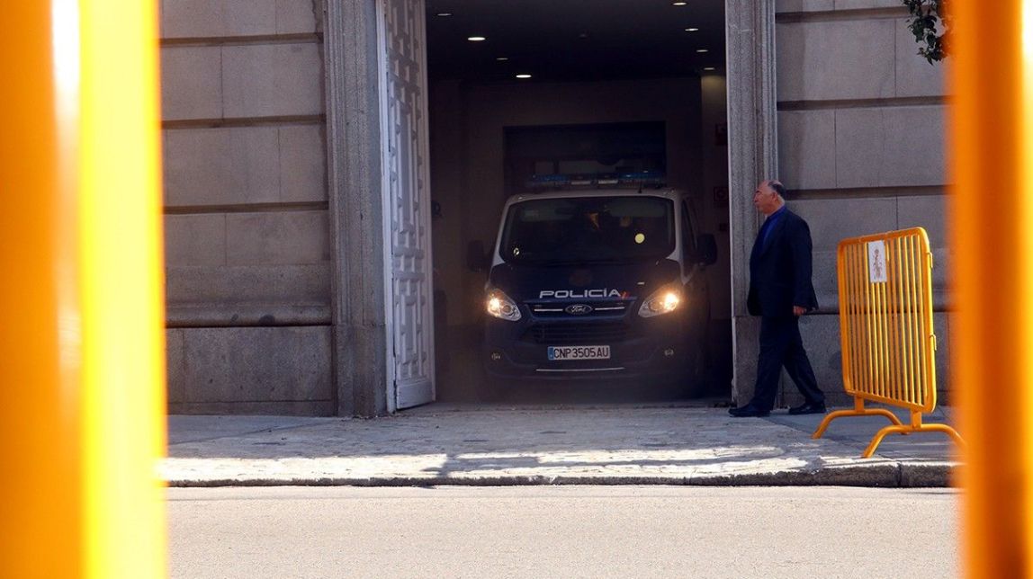 A quines presons catalanes aniran els líders sobiranistes?