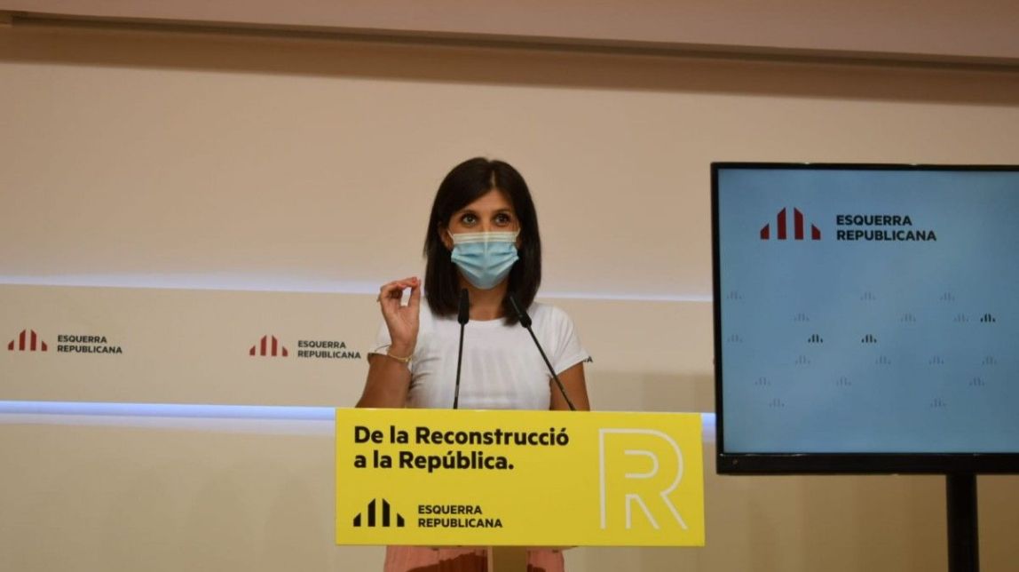 ERC acusa Puigdemont i Torra d'alimentar el «fals debat» de la confrontació