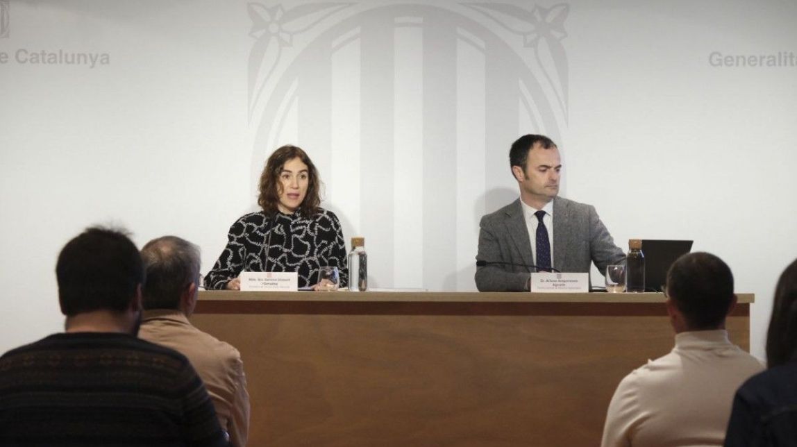 124 cossos recuperats i 7 persones identificades aquest any gràcies al pla de fosses