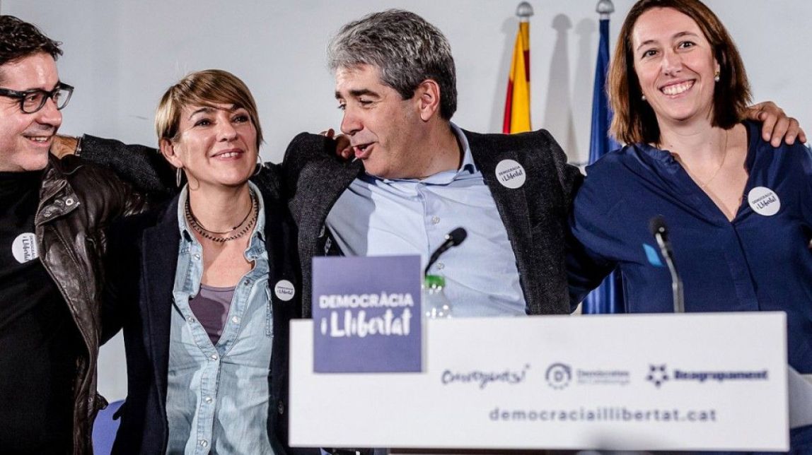 La política a Madrid i el nom «Convergència» separa CDC i Demòcrates