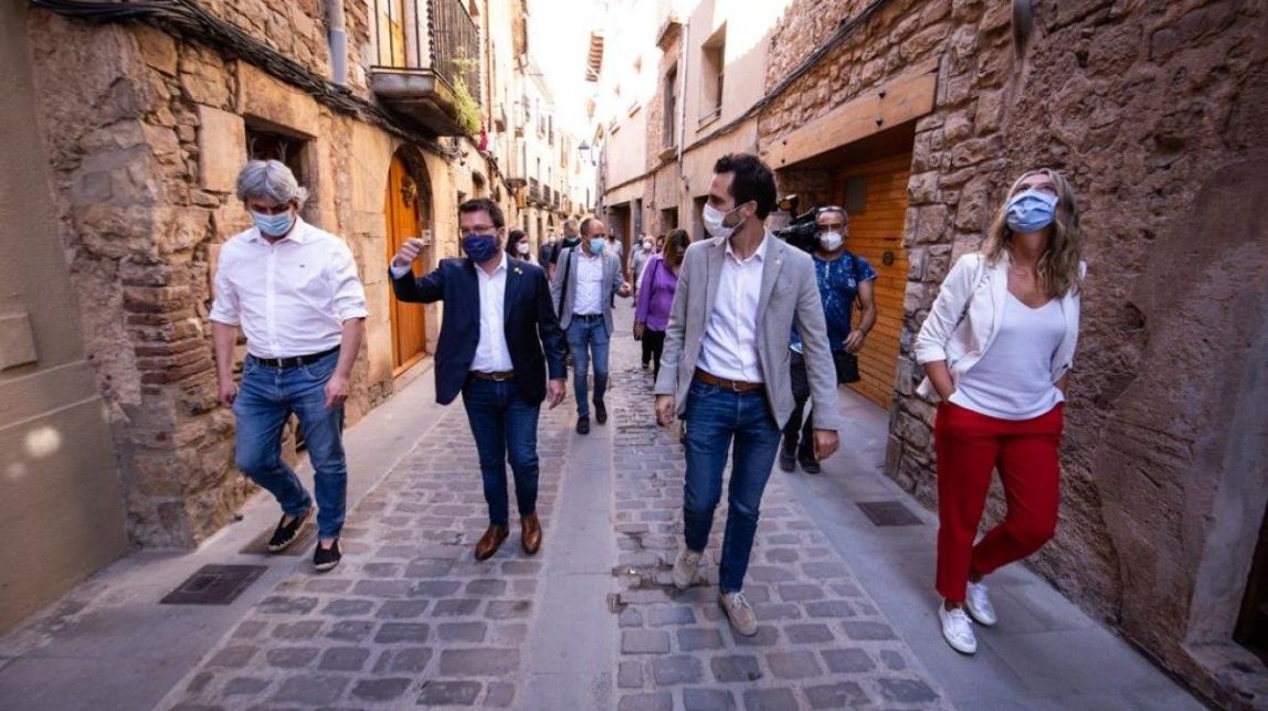 ERC llança una ofensiva perquè els ajuntaments no lliurin el superàvit a l'Estat