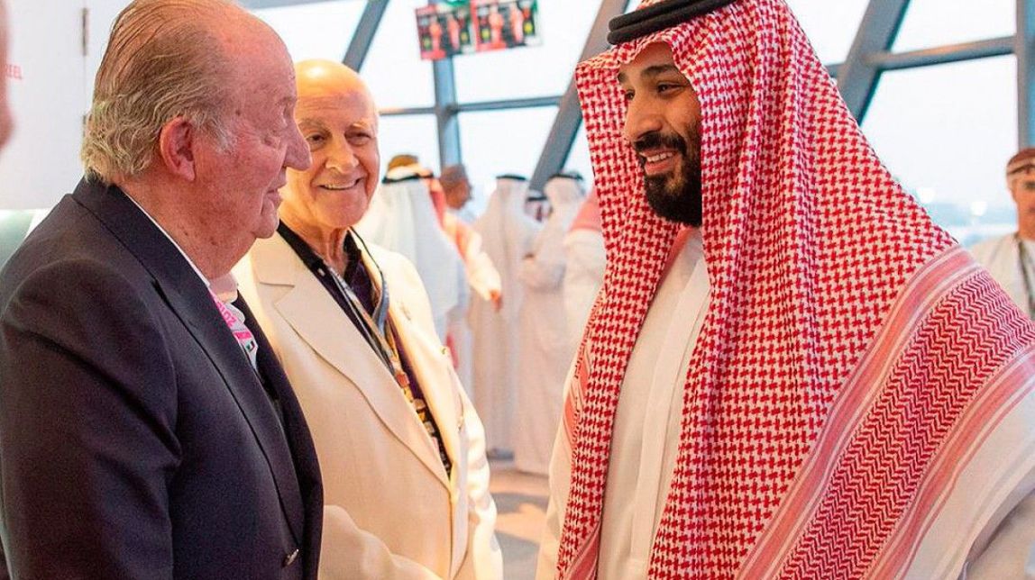 Per què Joan Carles I ha triat els Emirats Àrabs per fugir d'Espanya?