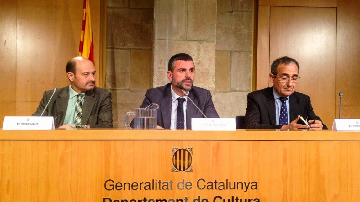 La facturació de Sant Jordi, un 3% més