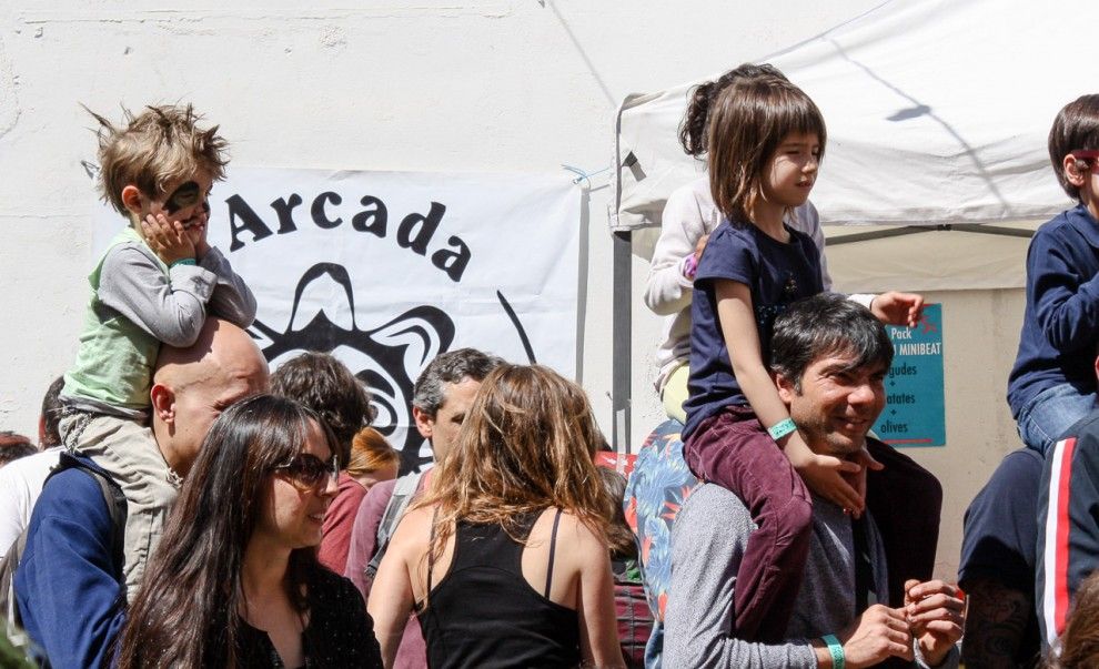 MiniBeat, el festival de la cresta menuda