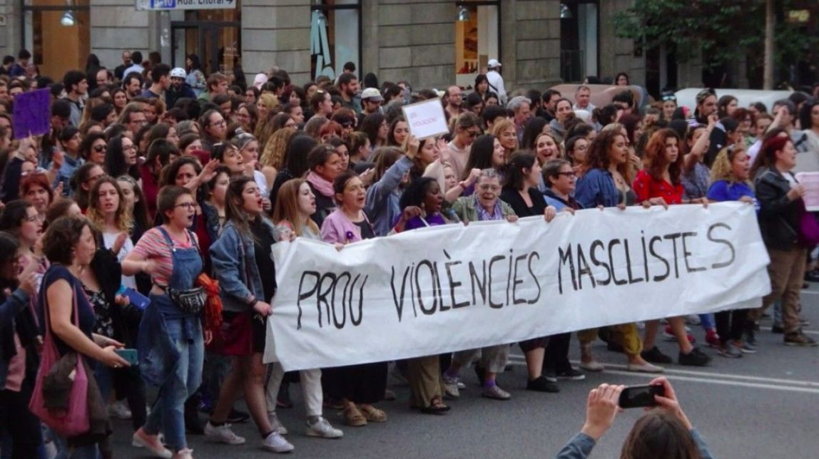 Els cinc membres de «la Manada» ja són en llibertat