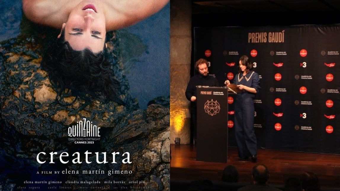 «Creatura» i «Saben aquell» lideren les nominacions en uns Premis Gaudí 2024 de rècord
